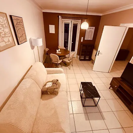 Ecrin De Private Hot Tub Secret Garden Apartment Valence (Drome)