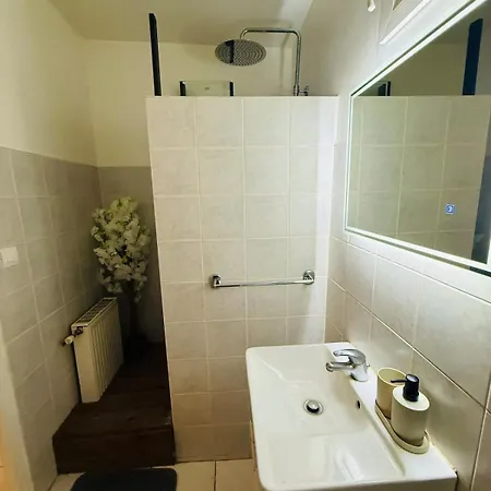 Apartment Ecrin De Private Hot Tub Secret Garden *