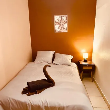 Apartment Ecrin De Private Hot Tub Secret Garden Valence (Drome)