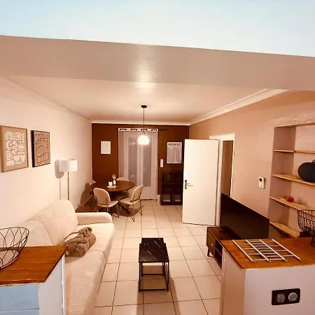 Apartment Ecrin De Private Hot Tub Secret Garden *