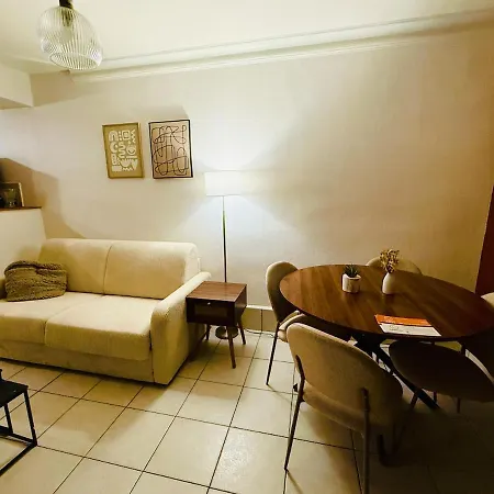 Apartment Ecrin De Private Hot Tub Secret Garden *