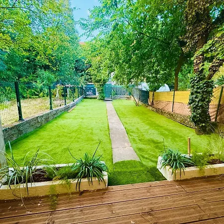 Apartment Ecrin De Private Hot Tub Secret Garden Valence (Drome)